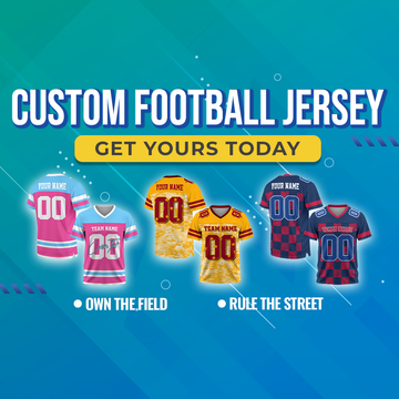 Classic Football Jersey