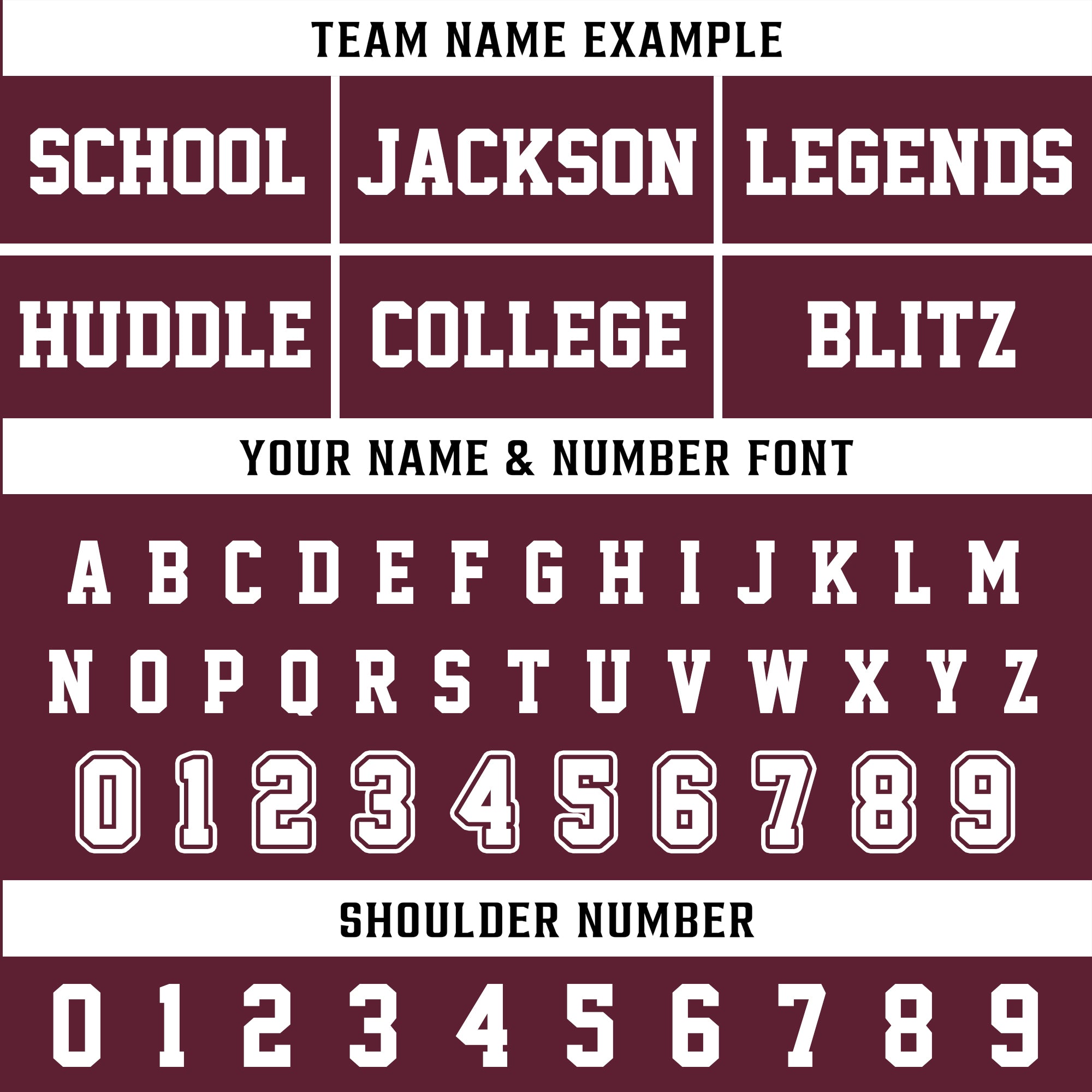 Custom Maroon Football Jersey, Personalized Name Number Logo Football Jersey for Men Women