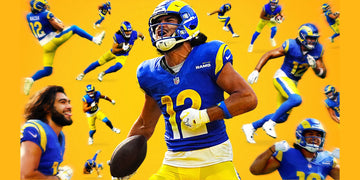Puka Nacua Stats 2025: Career Totals, Records, and What Makes Him Different