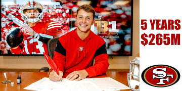 Brock Purdy Contract: Full Details, Cap Hits, and How It Compares to Other NFL Quarterbacks