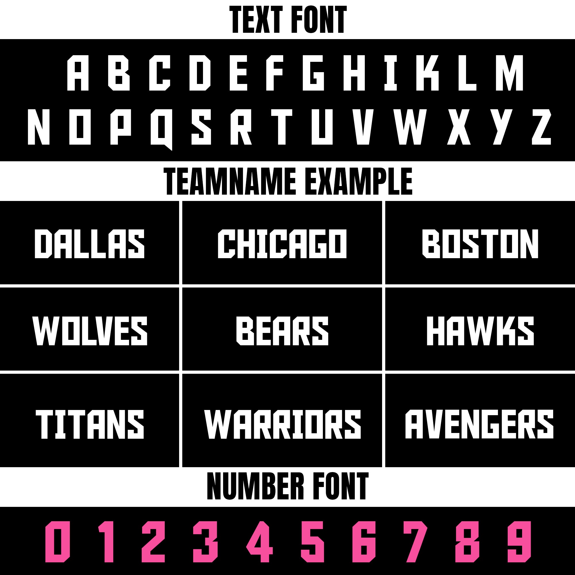 Custom Black and Pink Cropped Football Jersey, Personalized Women’s Game Day Top