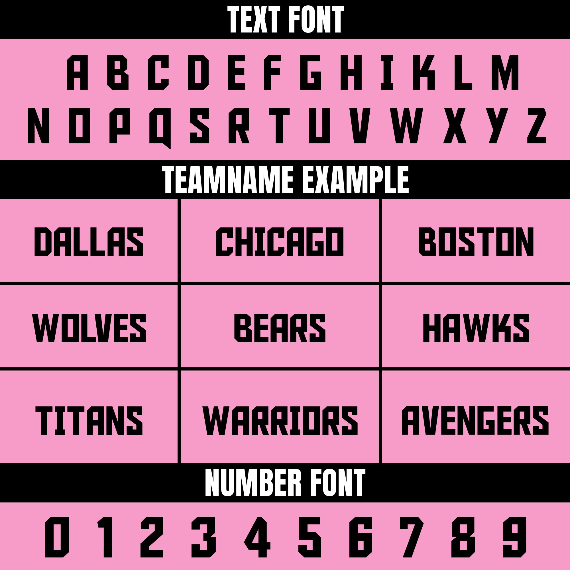 Custom Pink Black Cropped Football Jersey, Personalized Sports Girl Outfit