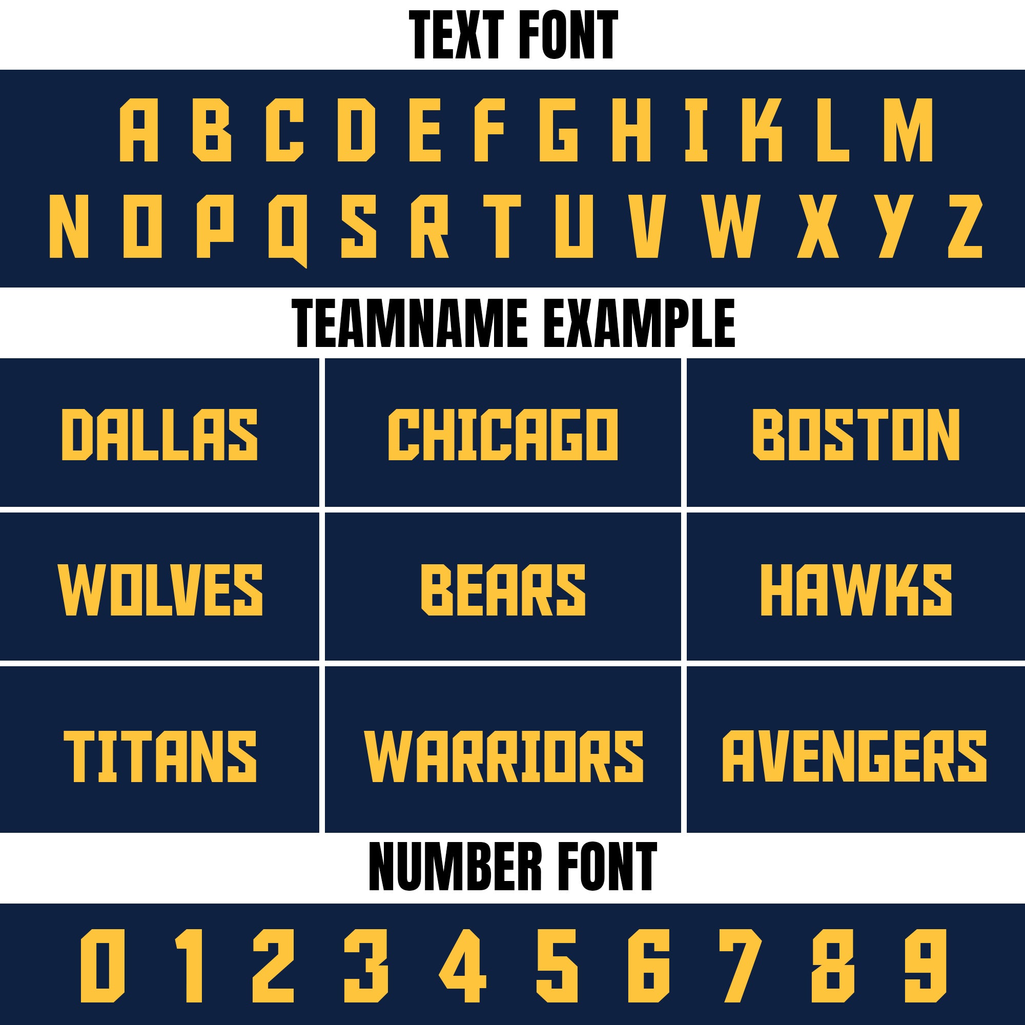 Custom Navy Blue Gold Cropped Football Jersey, Sports Girl Outfit