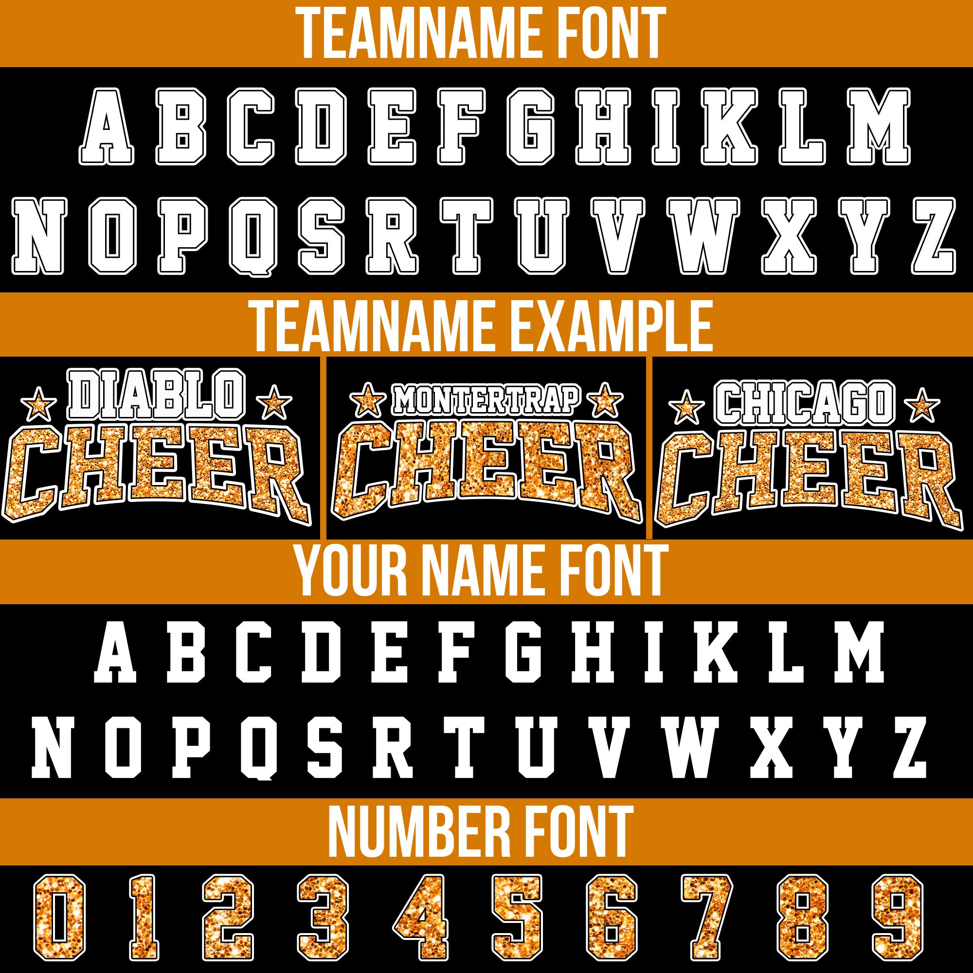 Custom Black Gold Glitter Cheer Baseball Jersey for Adult Kid, Personalized Name Cheer Ribbon Baseball Jersey for Cheer Team