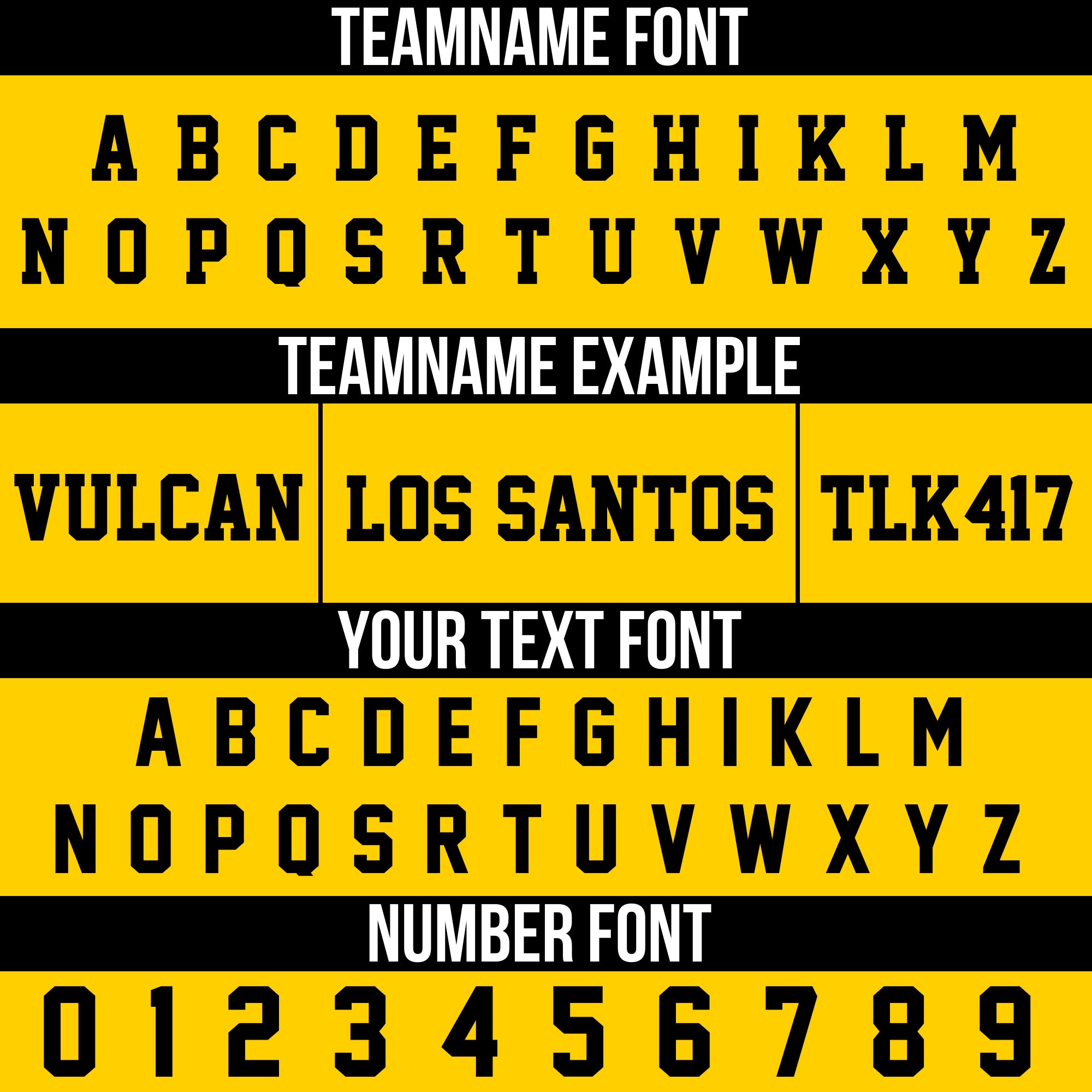 Custom Yellow and Black Baseball Jersey, Personalized Team Uniforms for Men, Women & Youth Fans