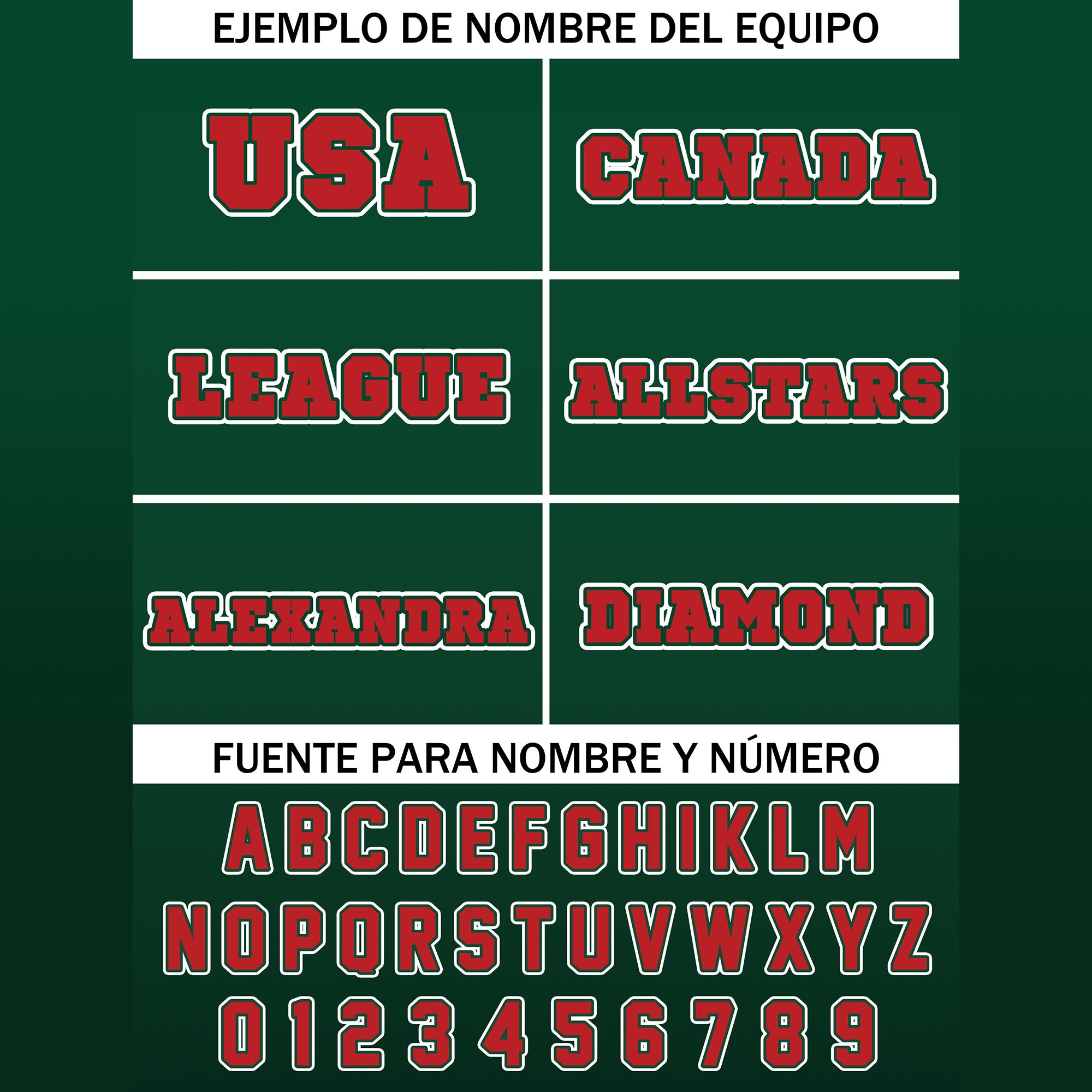 Camiseta de Béisbol Viva México Verde Personalizada