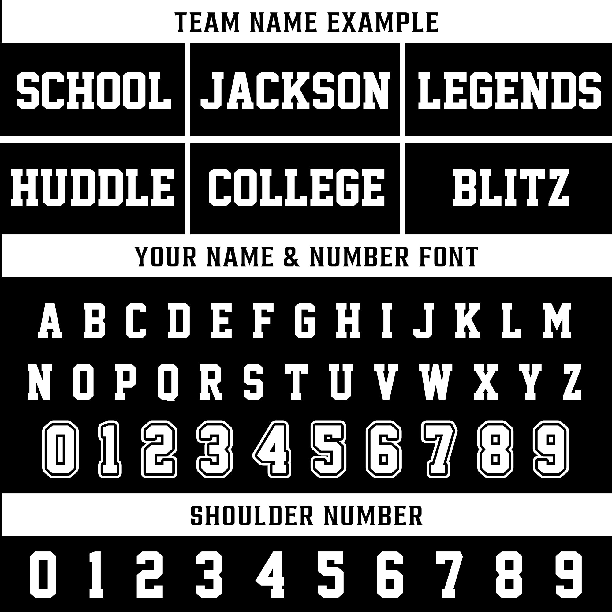 Custom Black Football Jersey, Personalized Football Jersey Shirt For Adult Kid