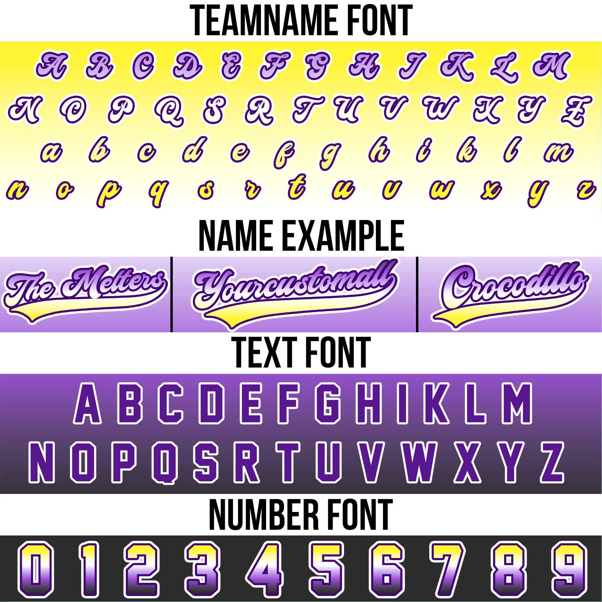 Custom Asexual Pride Gradient Baseball Jersey