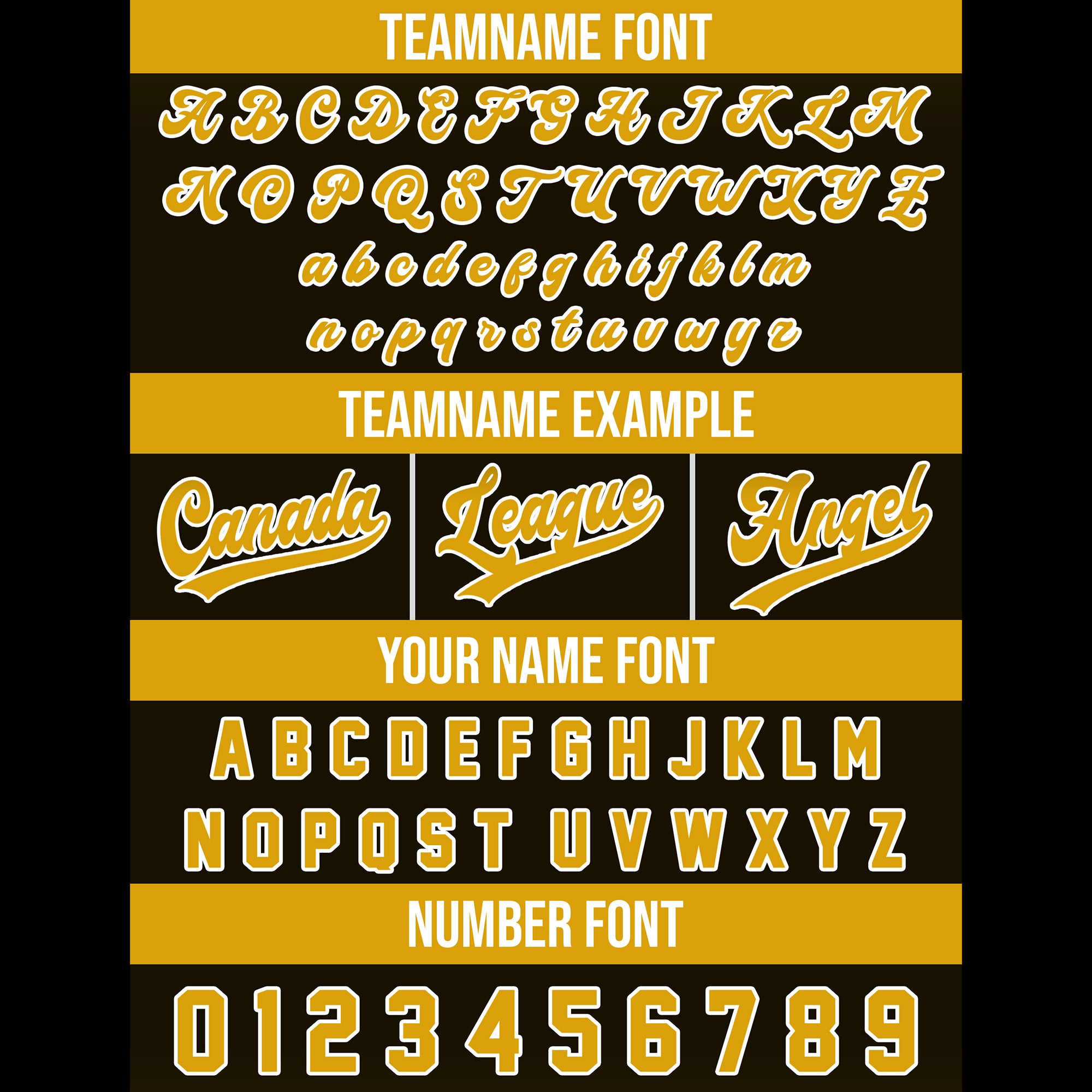 Custom Black Gold Fade Gradient Baseball Jersey