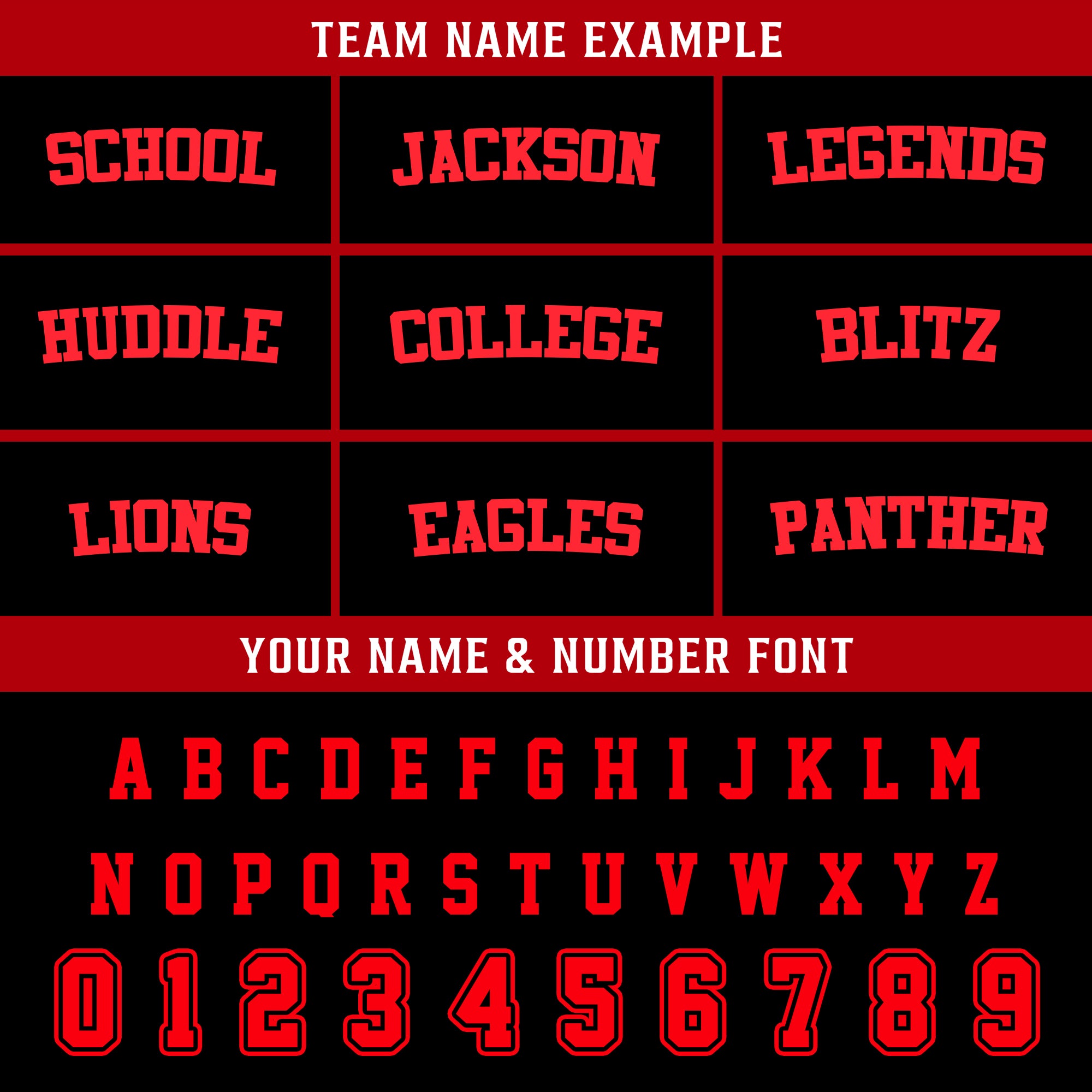 Custom Black Red Chess Pattern Football Jersey, Personalized Football Jersey Shirt For Adult Kid
