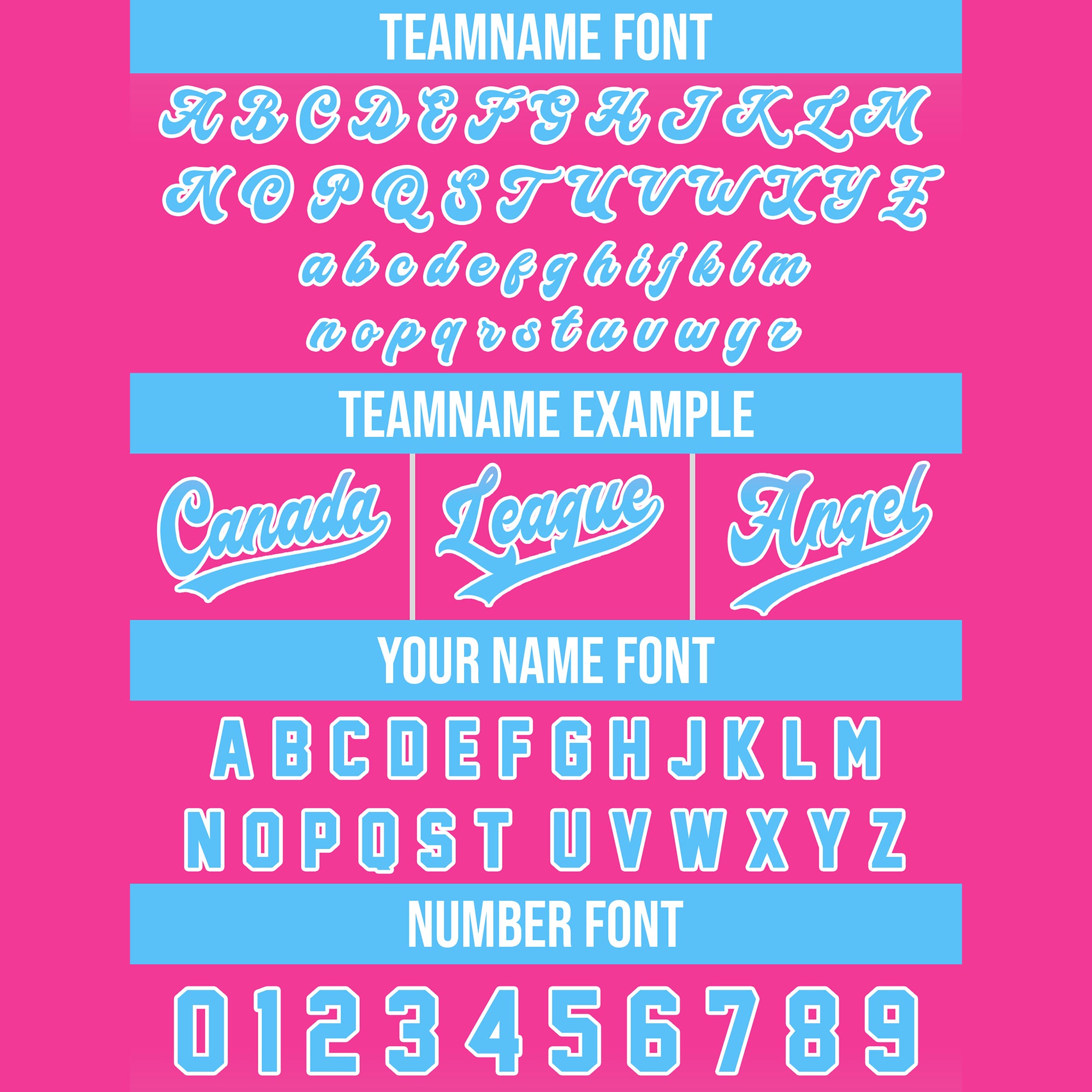 Custom Cotton Candy Gradient Baseball Jersey