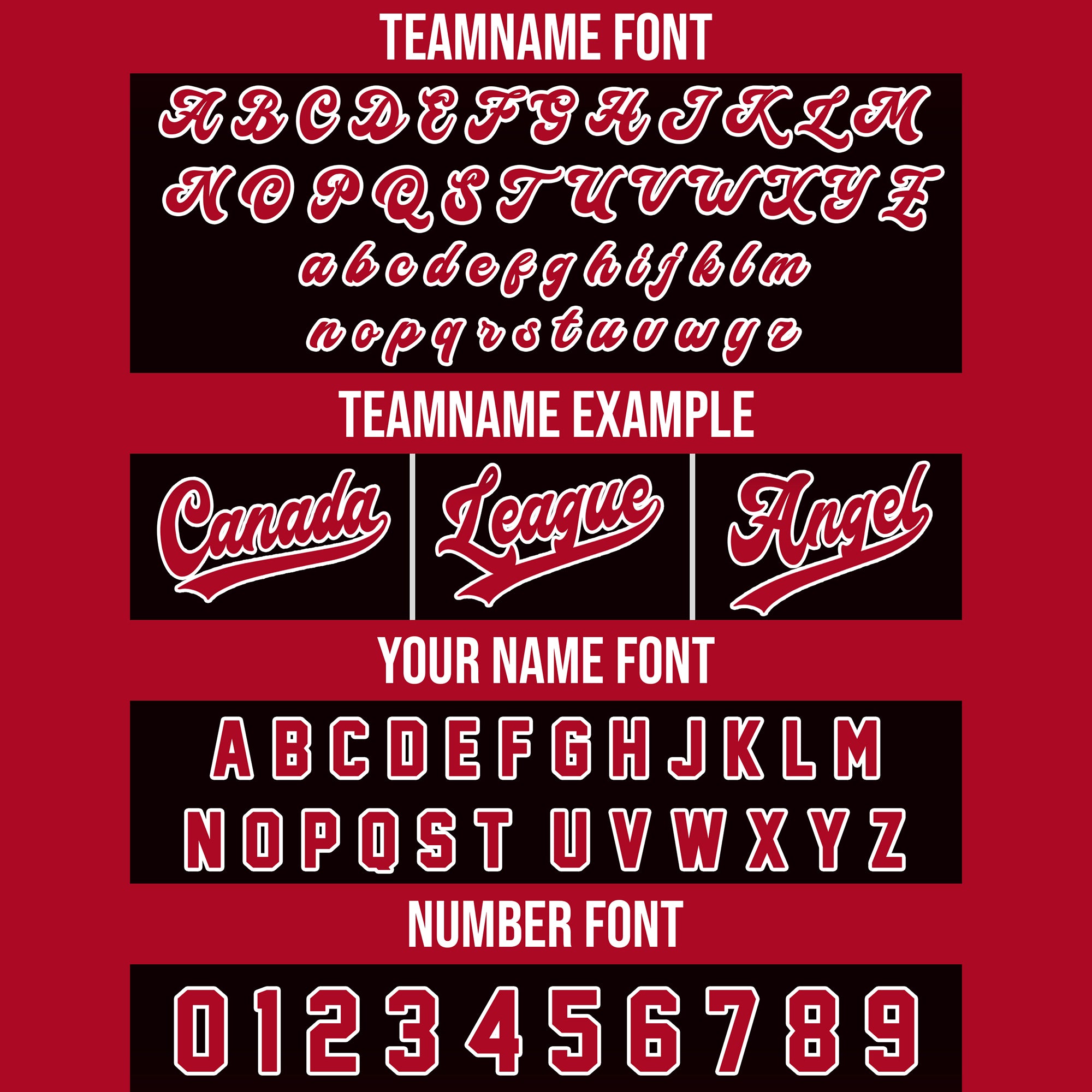 Custom Crimson Shadow Gradient Baseball Jersey