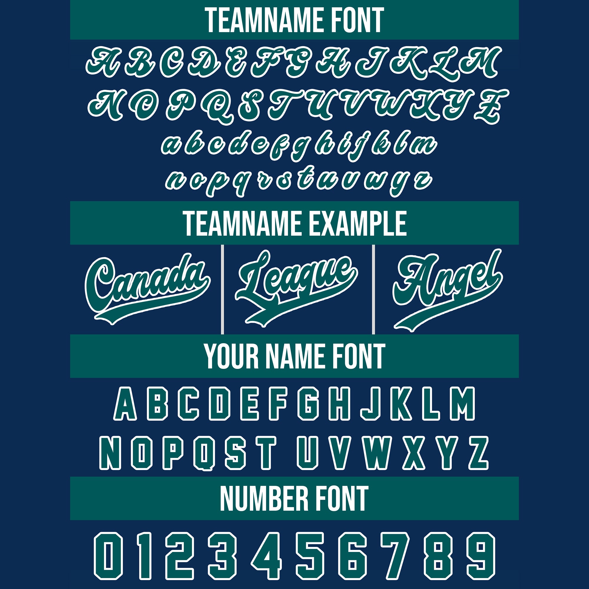 Custom Deep Sea Fade Gradient Baseball Jersey