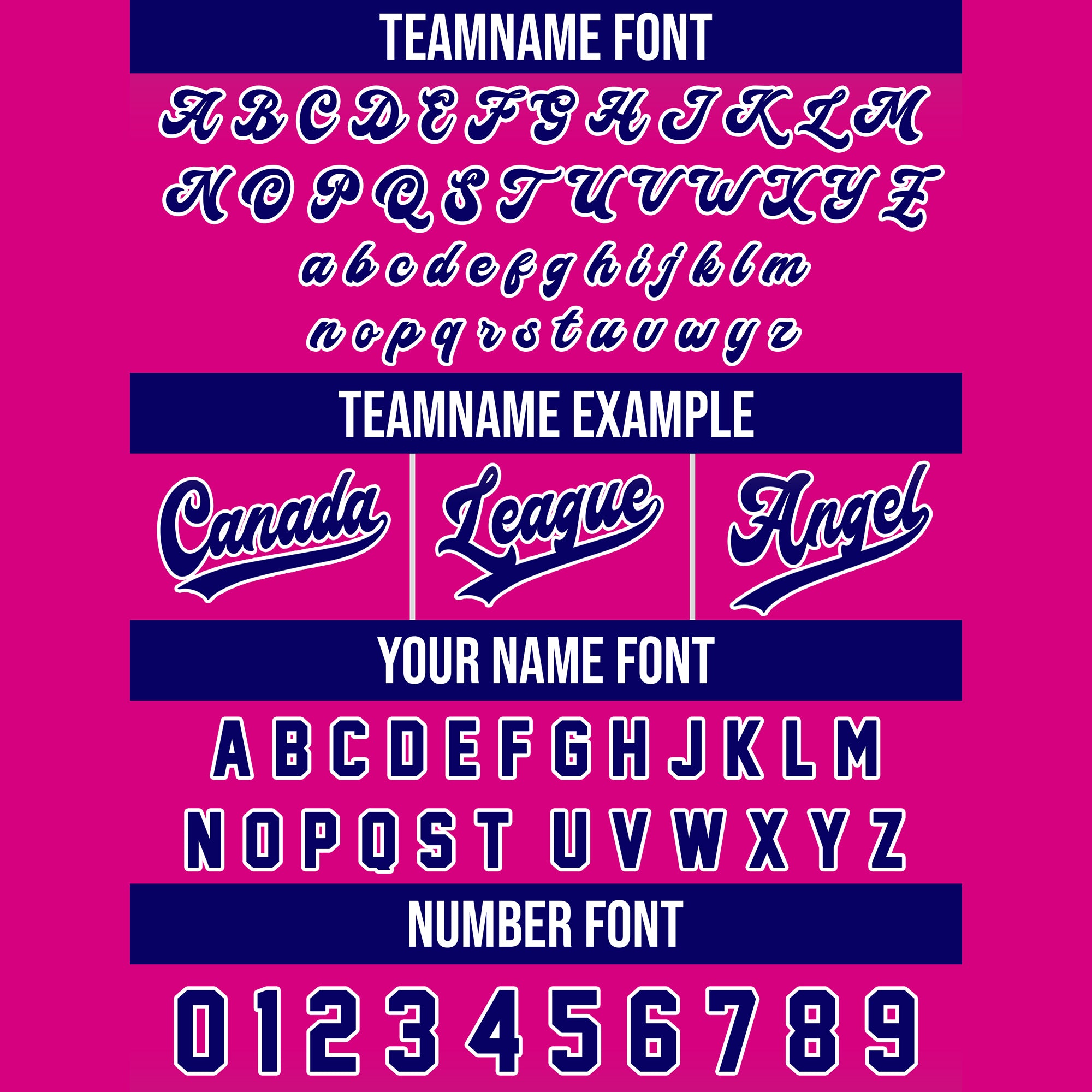 Custom Electric Berry Gradient Baseball Jersey