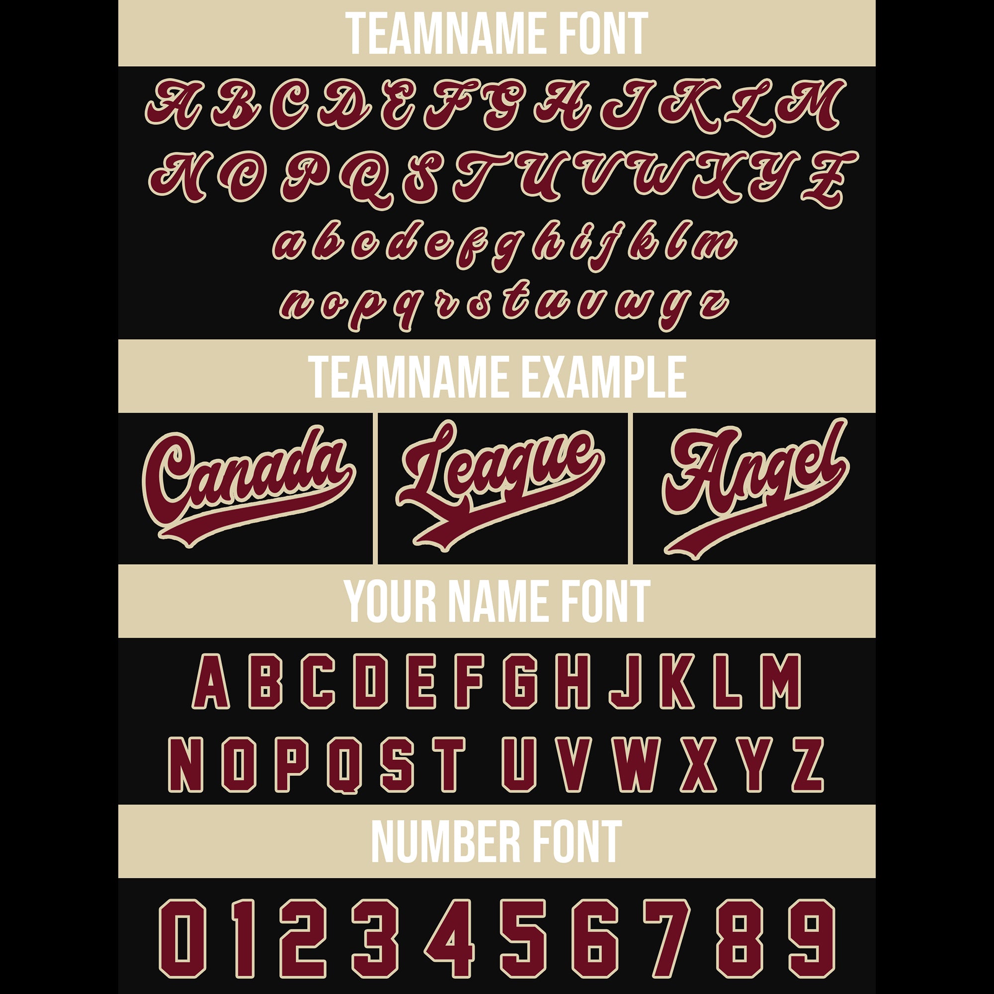 Custom Heritage Crimson Cream Black Baseball Jersey