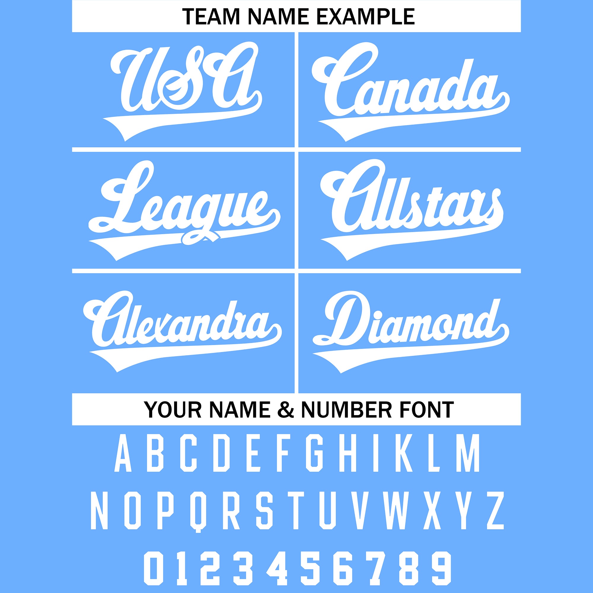 Custom Light Blue Baseball Jersey,Personalized Name Number Baseball Shirt for Men Women Youth