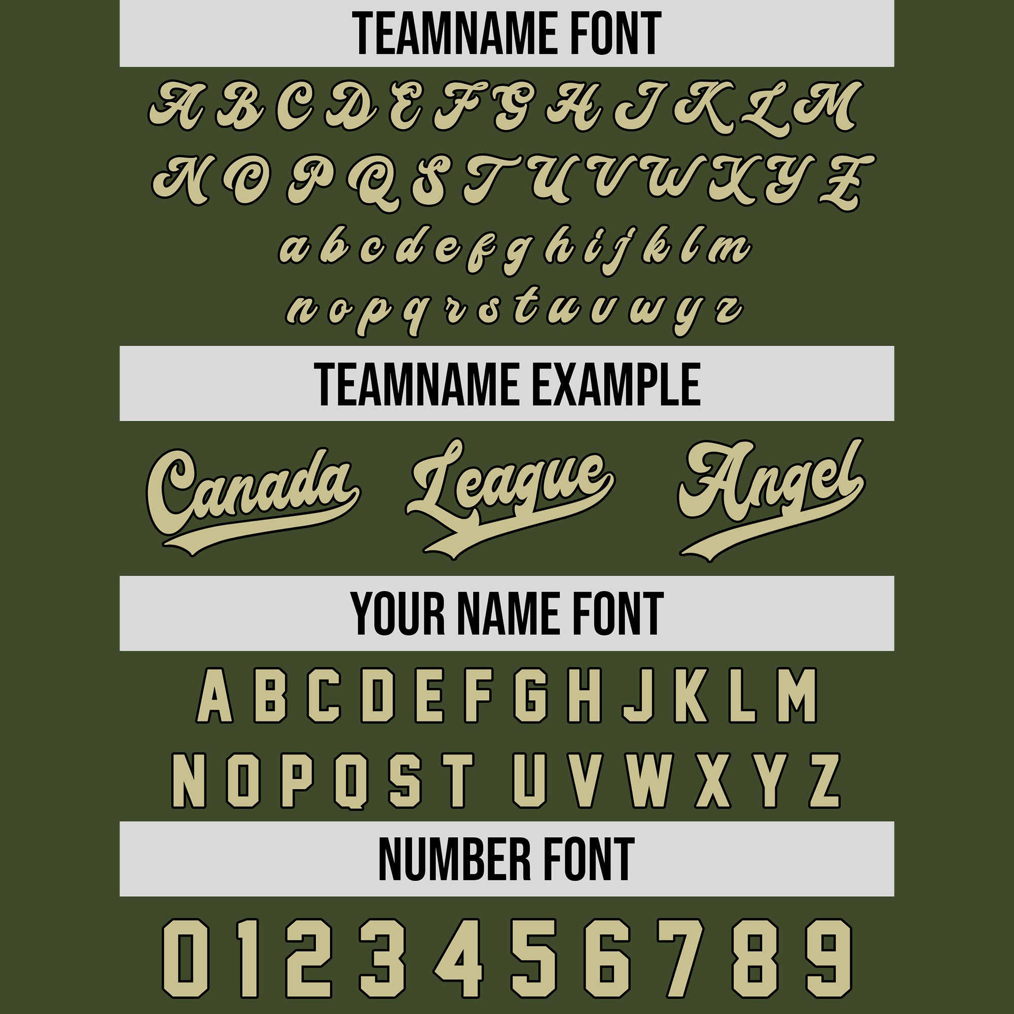 Custom Military Green Camo Accent Baseball Jersey