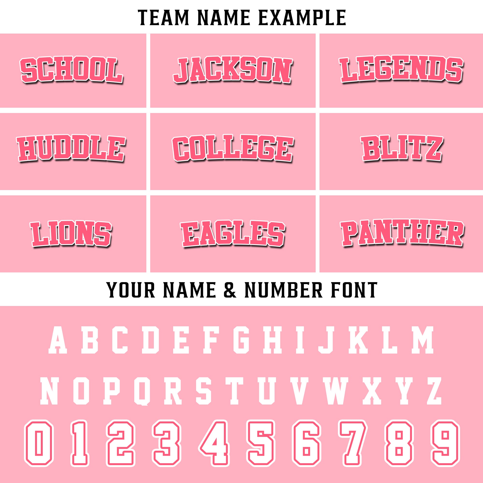 Custom Pink White Chess Pattern Football Jersey, Custom Football Jerseys Cheap for Fan