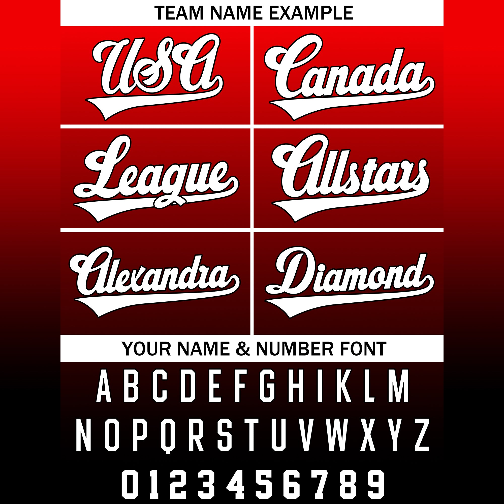 Custom Red Black Fade Baseball Shirt, Button Down Baseball Jersey with Name Number for All Ages