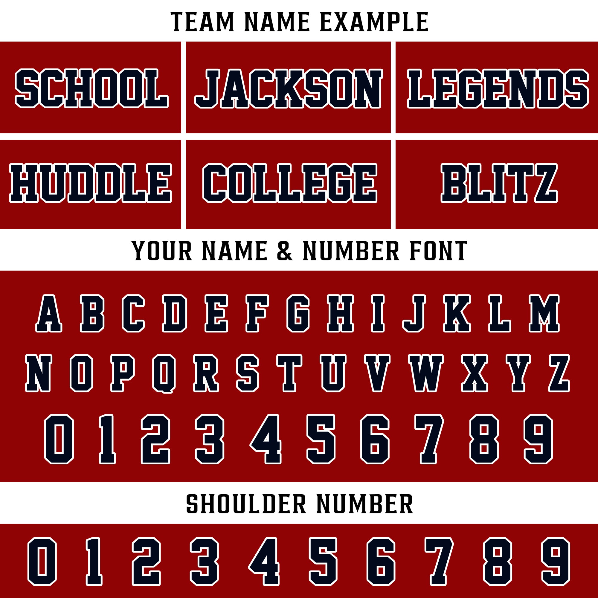 Custom Red Black Football Jersey, Custom Jersey Gift for Men Women Kid