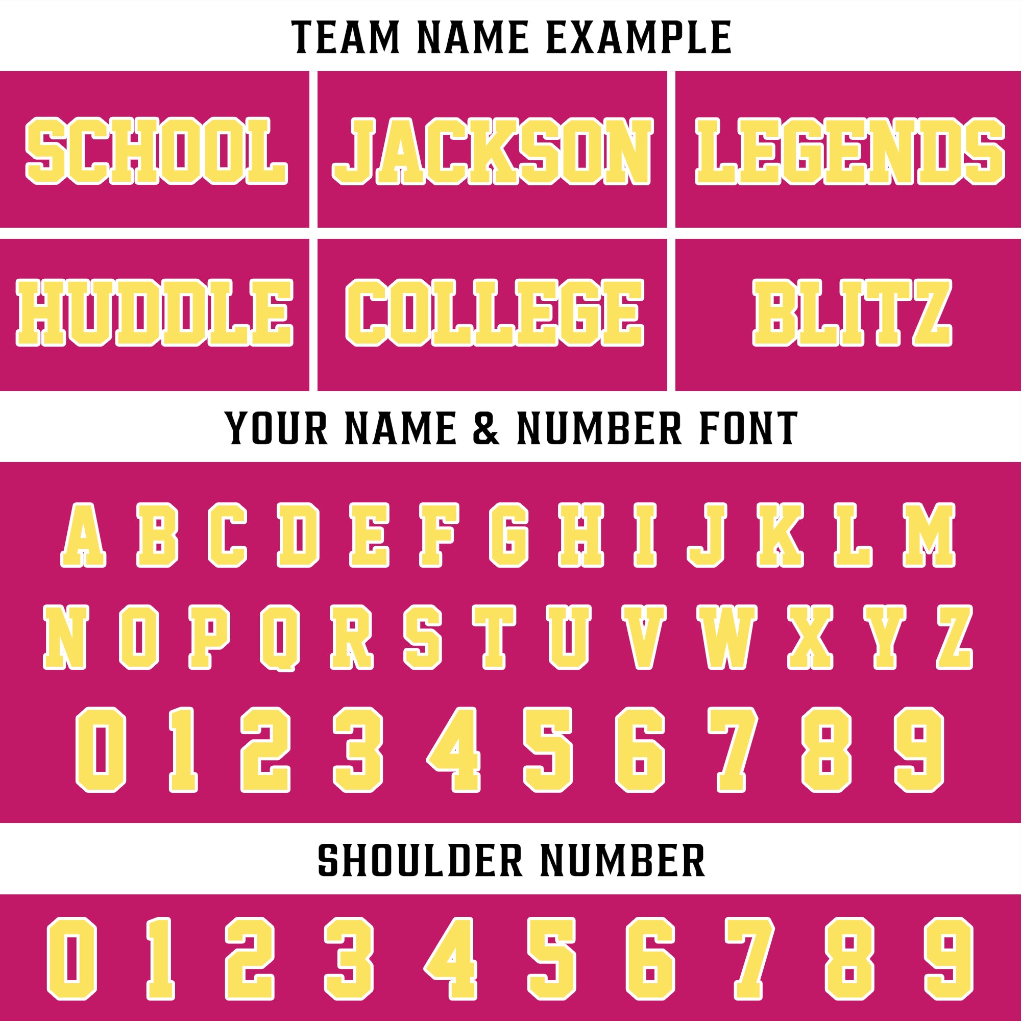 Custom Red Yellow Football Jersey, Custom Football Jersey with Team Name, Number, Logo for Team