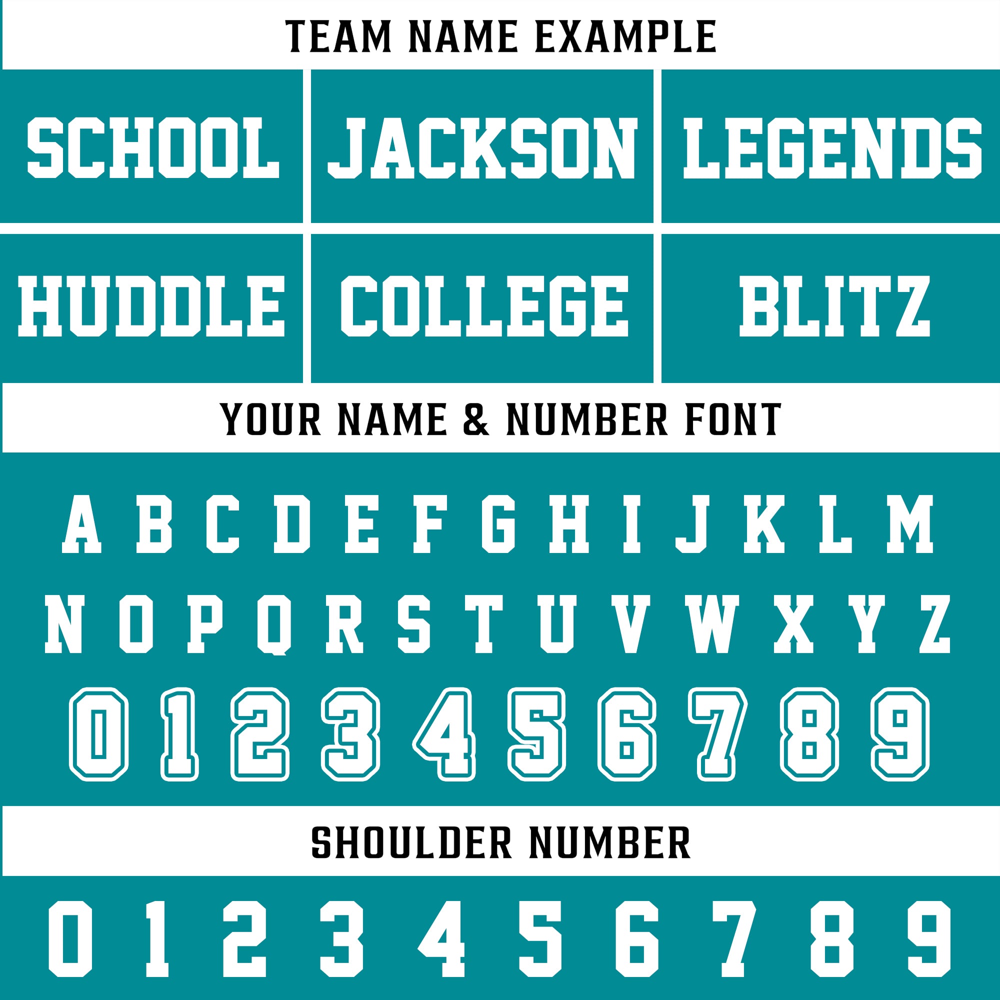 Custom Teal Football Jersey, Personalized Name Number Logo Football Jersey for Men Women