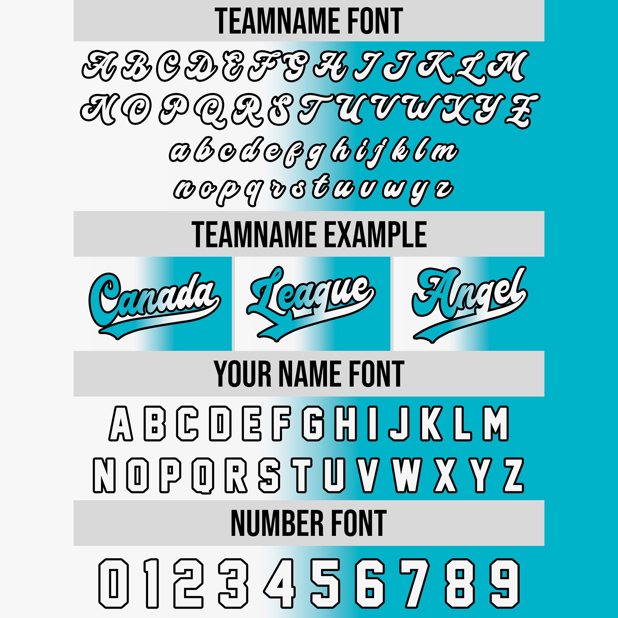 Custom Tropical Ice Gradient Baseball Jersey