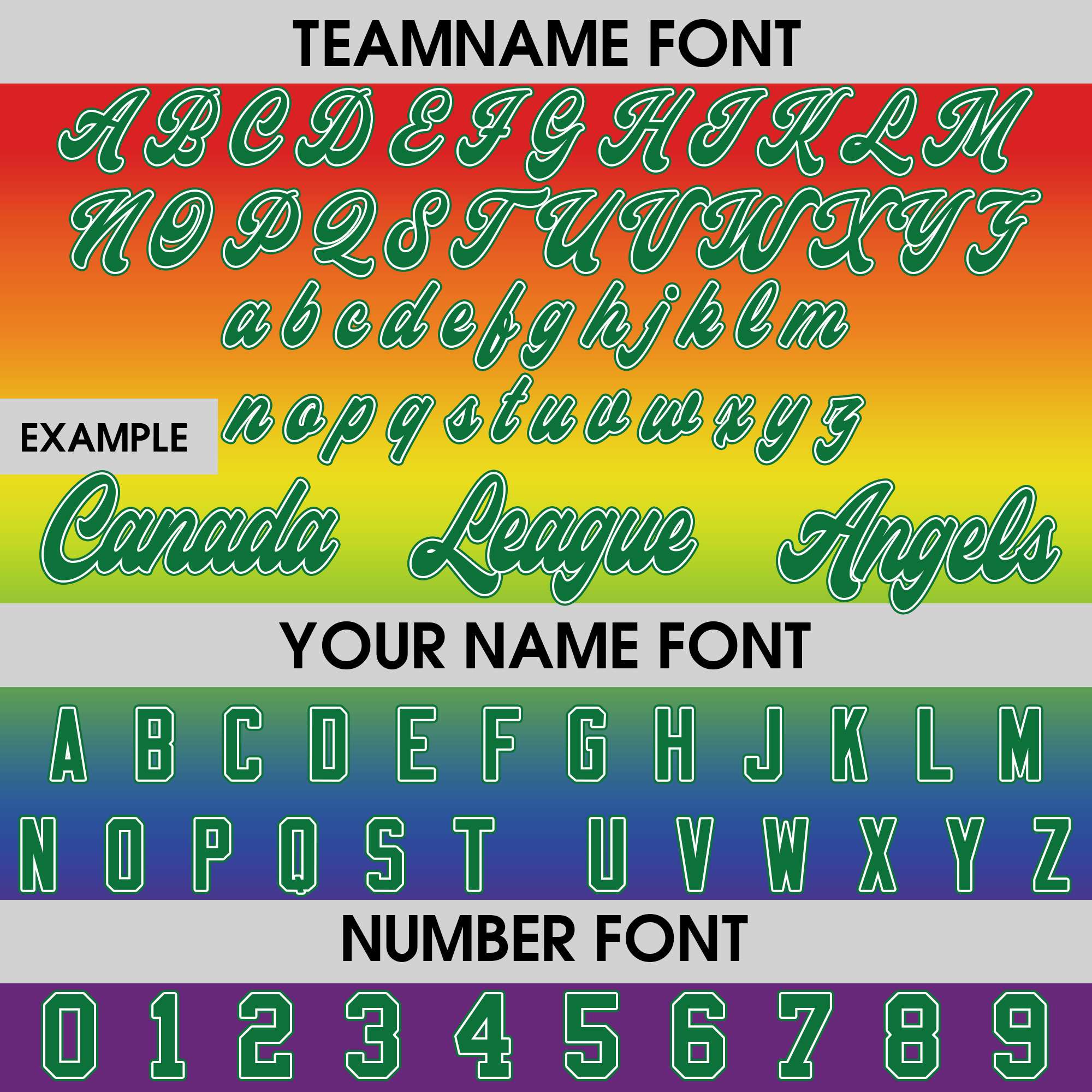 Custom Vibrant Rainbow Ombre Pride Baseball Jersey