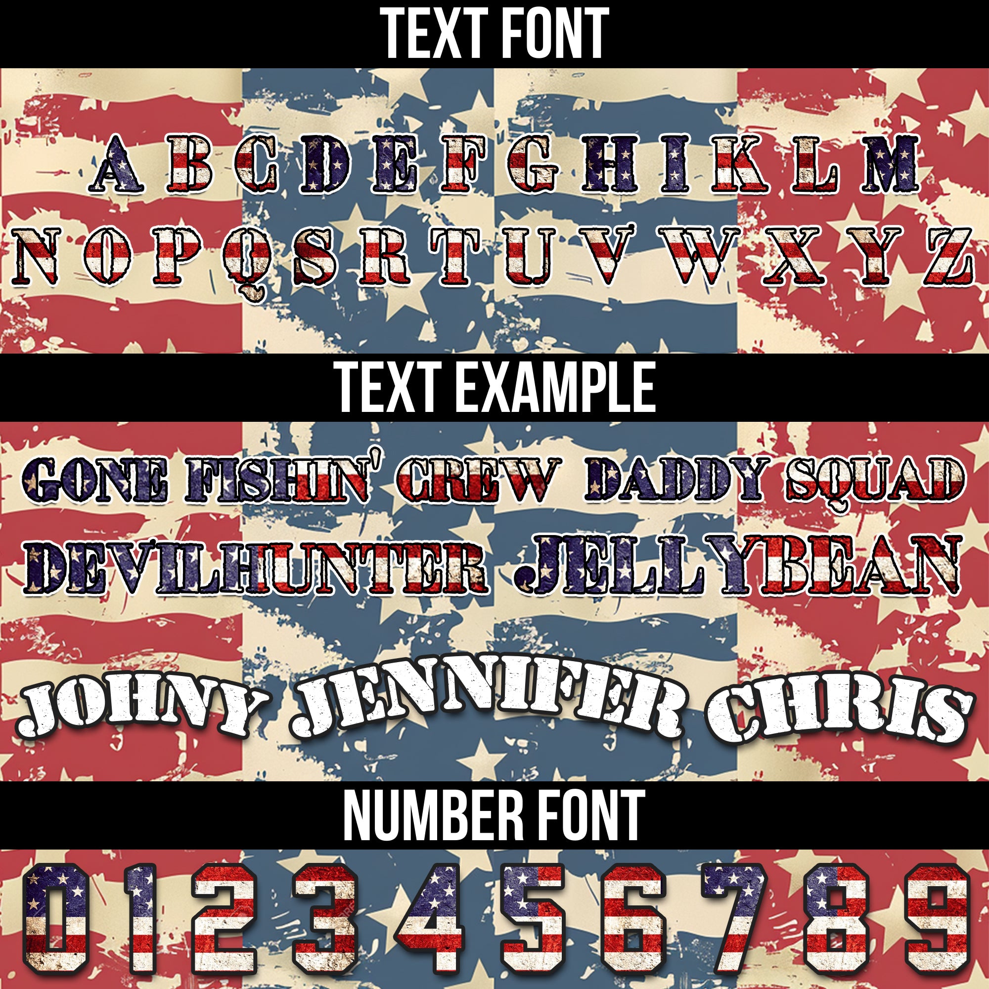 Custom Vintage Flag 4th of July Camo Baseball Jersey