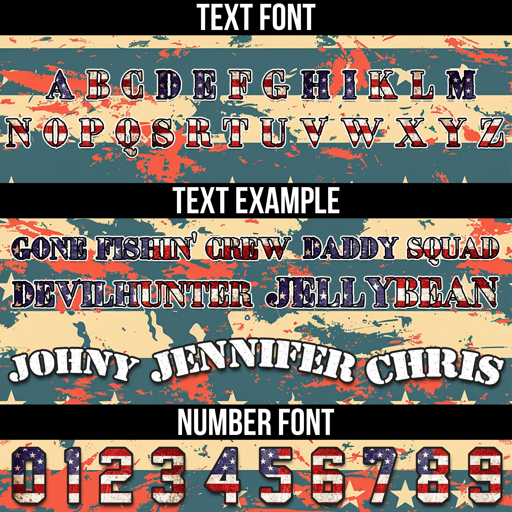 Custom Vintage Patriotic Teal Camo Baseball Jersey