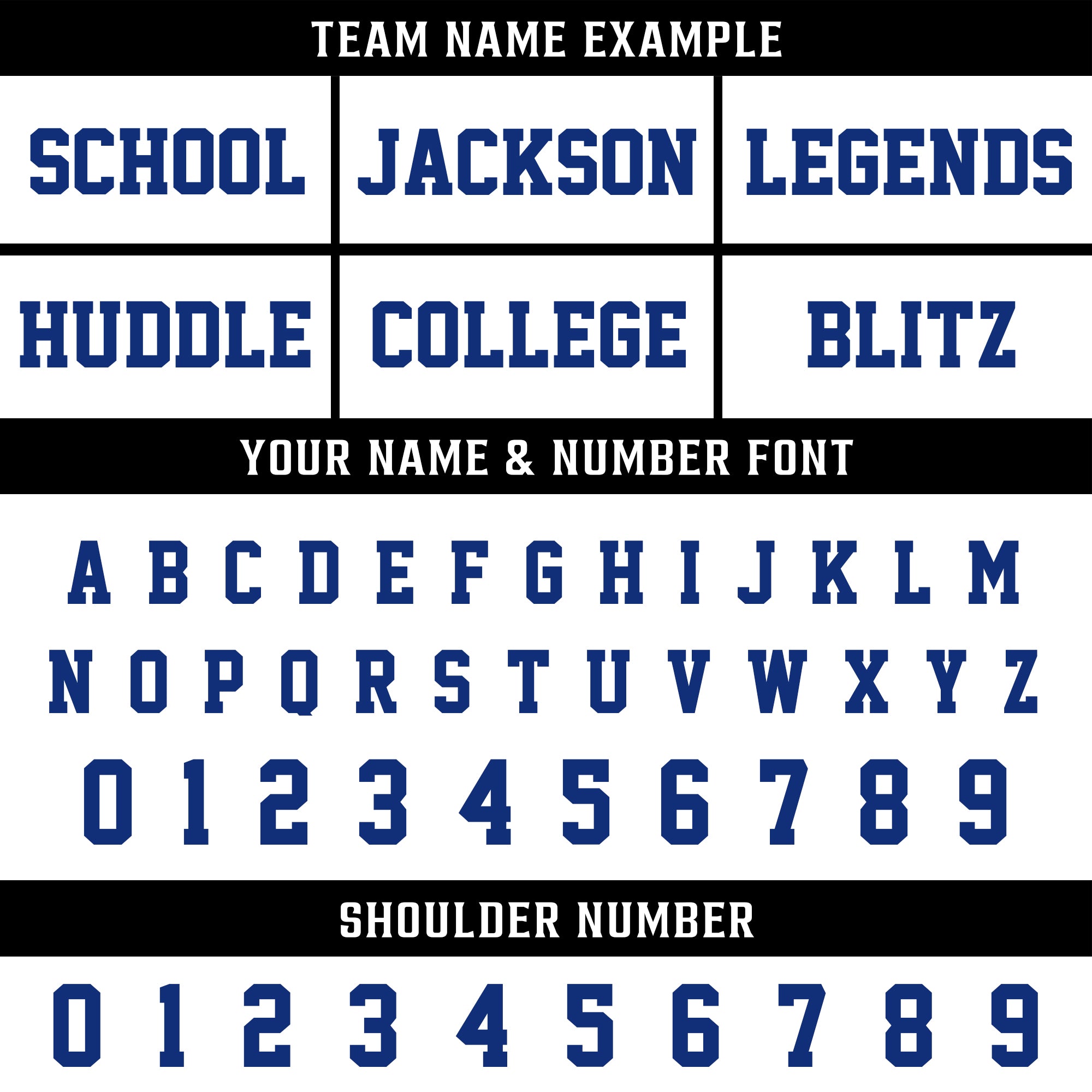 Custom White Blue Football Jersey, Personalized Football Jersey Uniform for Men Women