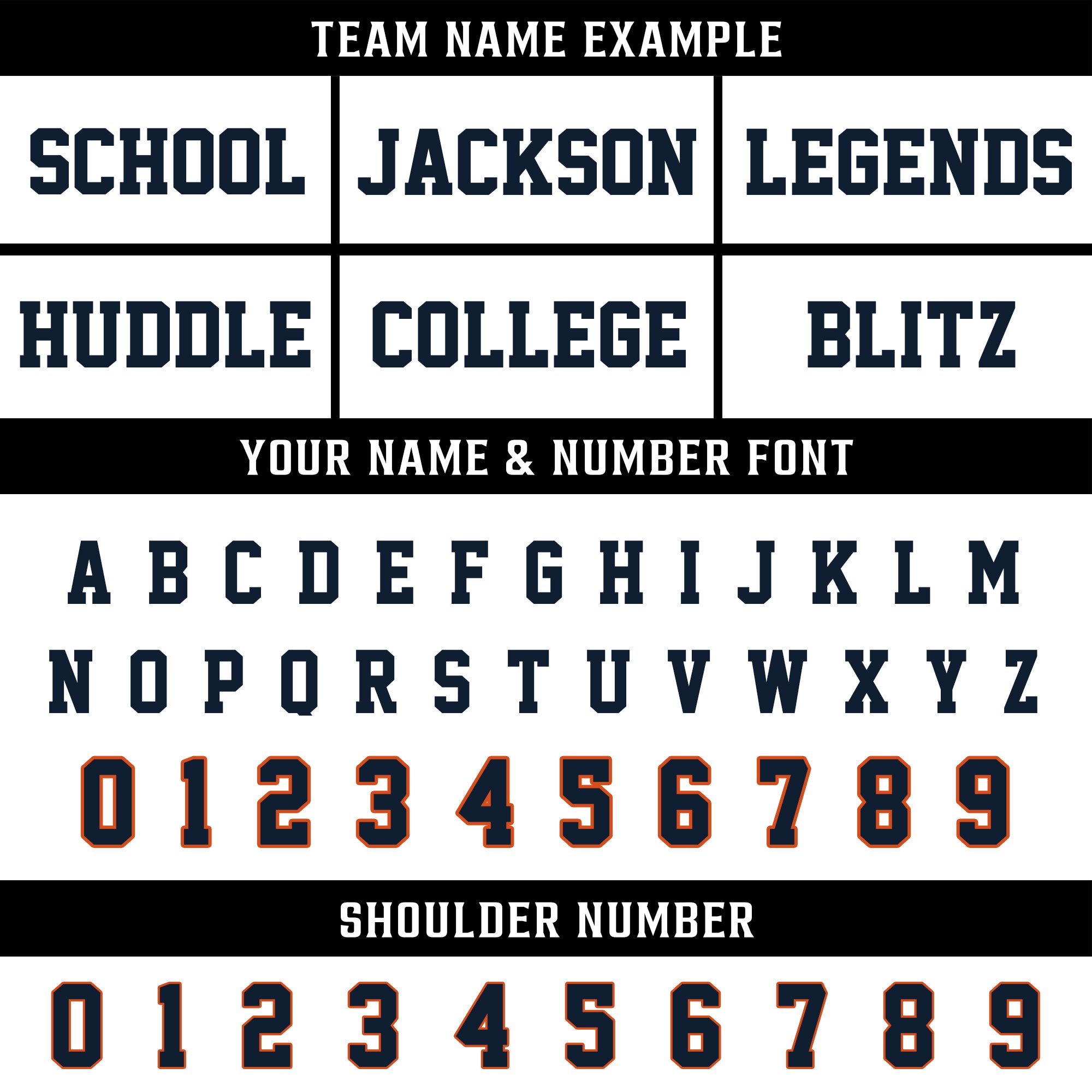 Custom White and Navy Football Jersey, Personalized Football Jerseys For Men Women