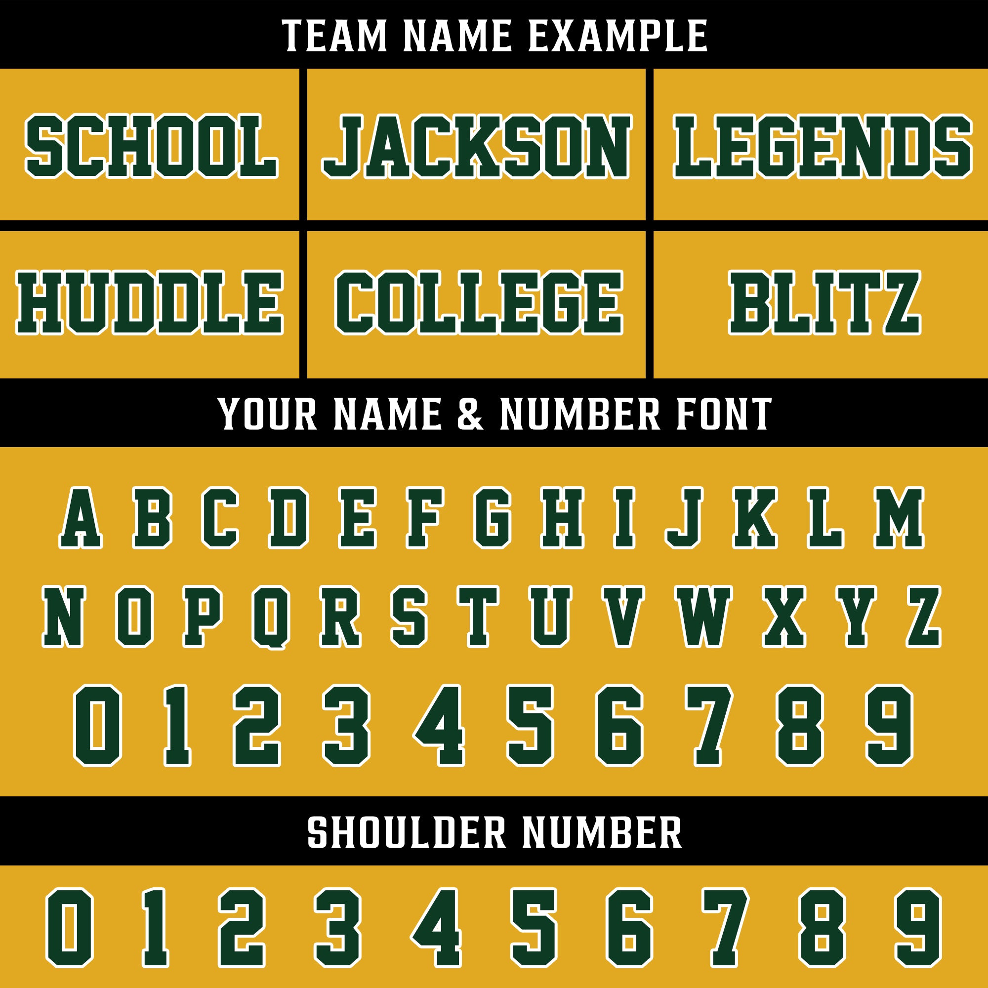 Custom Yellow Green Football Jersey, Personalized Football Jerseys For Adults
