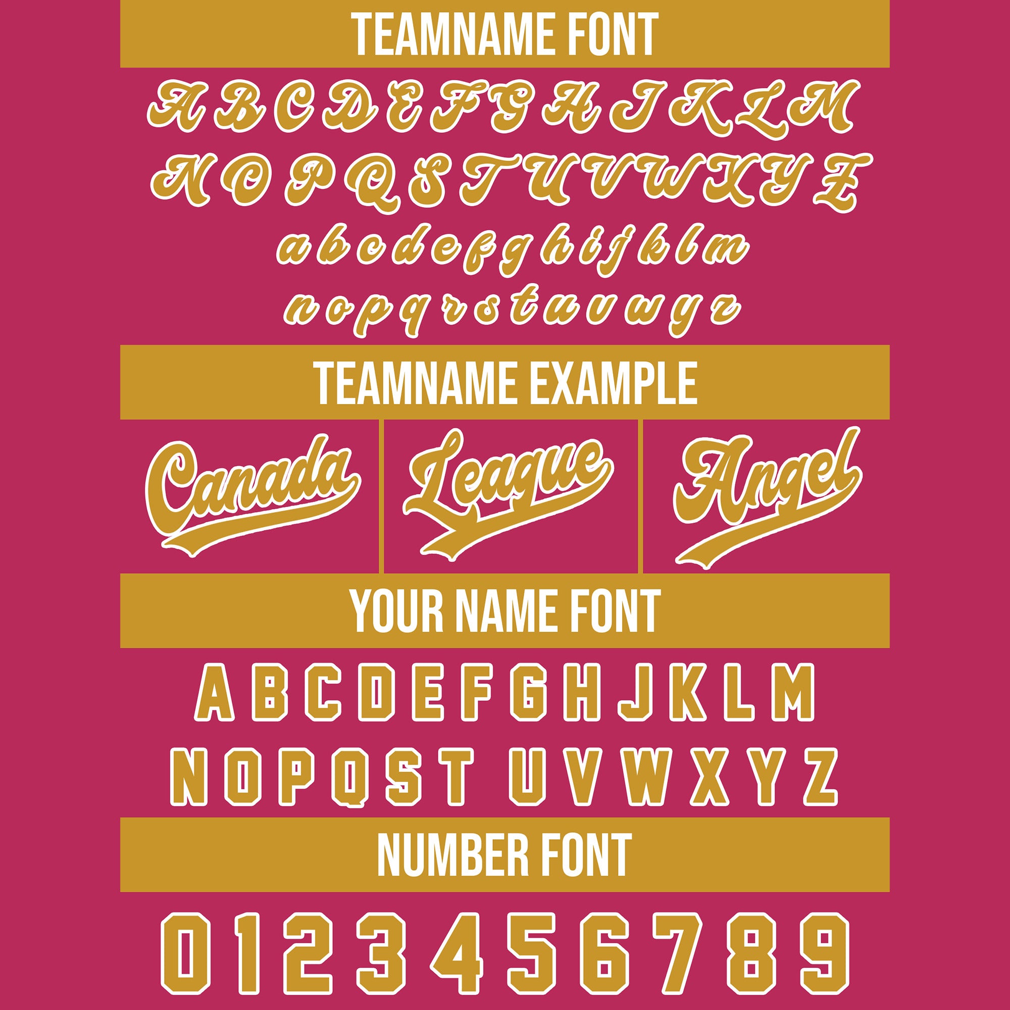 Custom Sunset Gold Fade Gradient Baseball Jersey