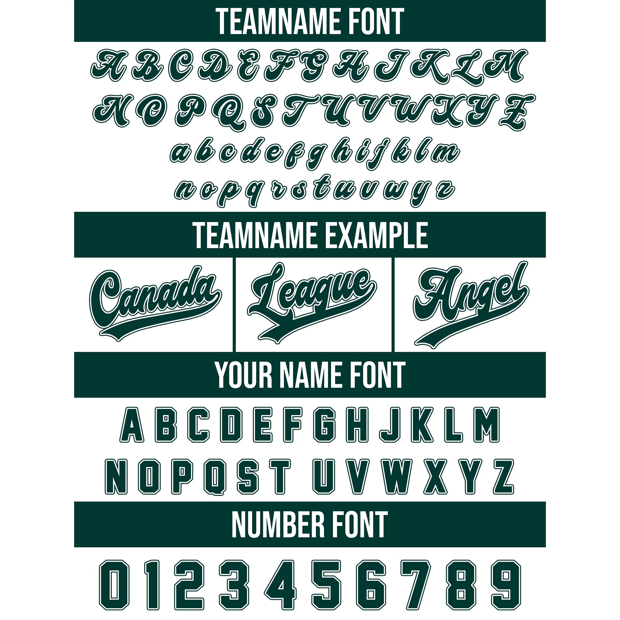 Custom Classic White Green Baseball Jersey, Personalized Name Number Team Uniform for Youth Adults