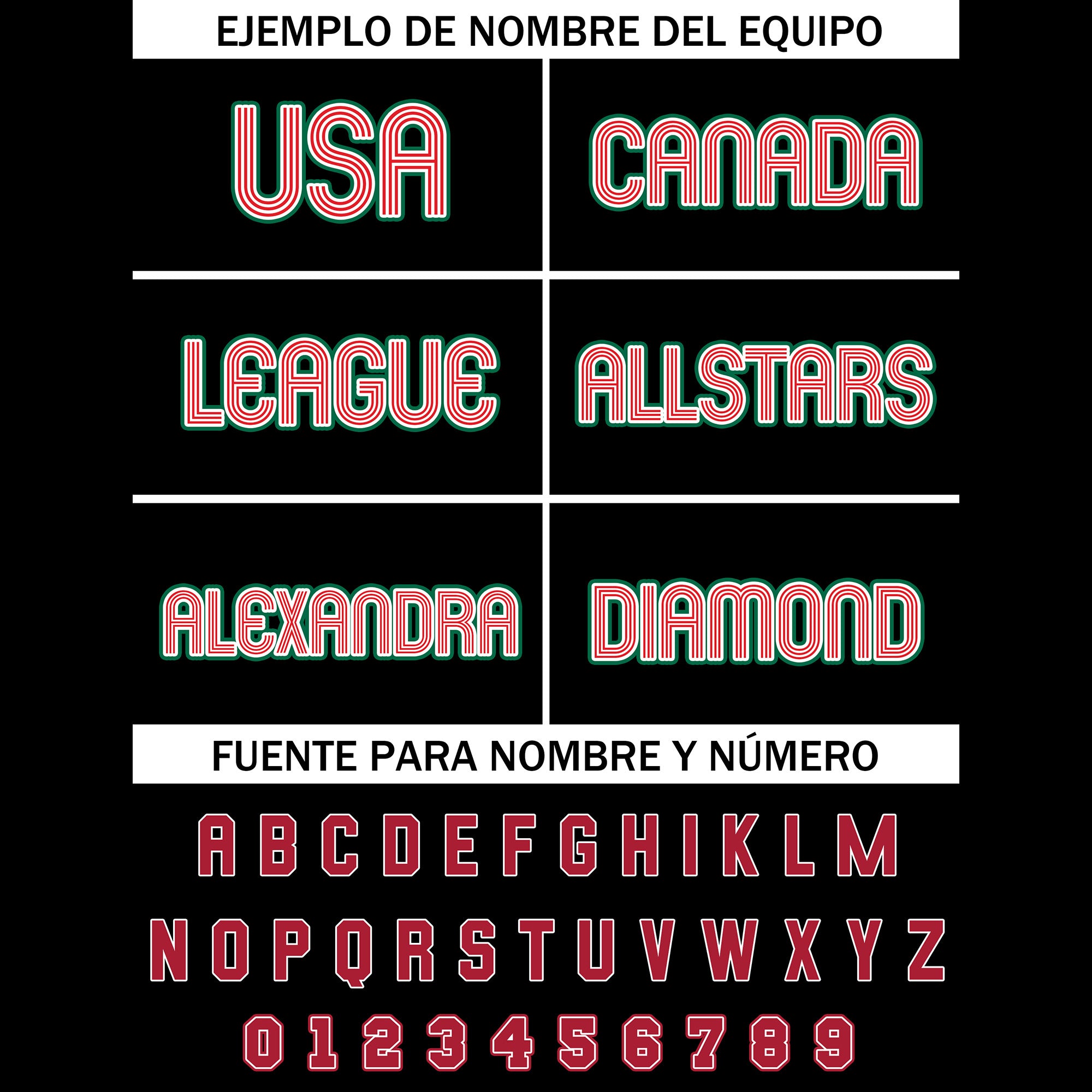 Jersey de Béisbol Personalizado Orgullo Azteca Negro