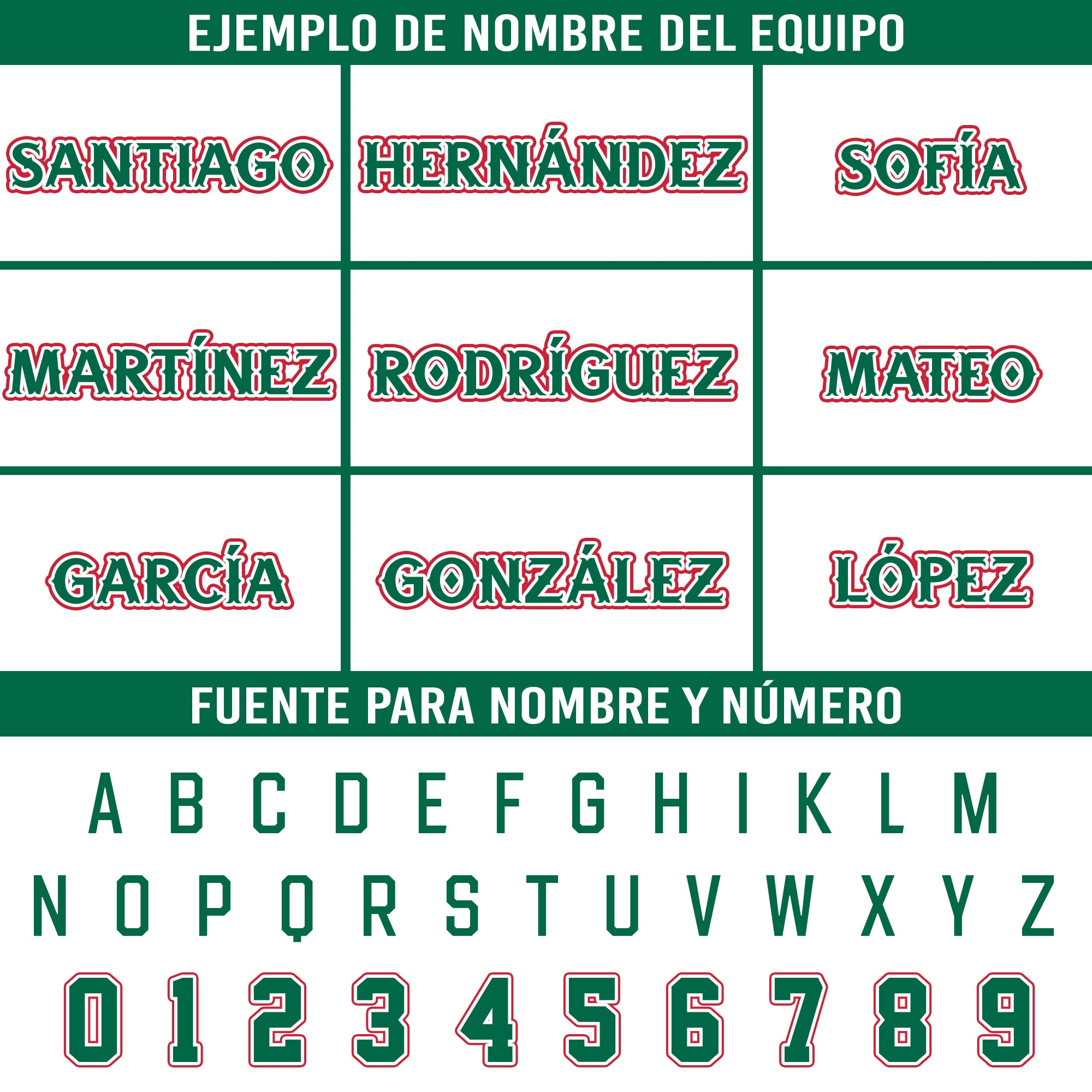 Jersey de Béisbol Personalizado de México Blanco Patrimonio para Hombre, Mujer y Juvenil