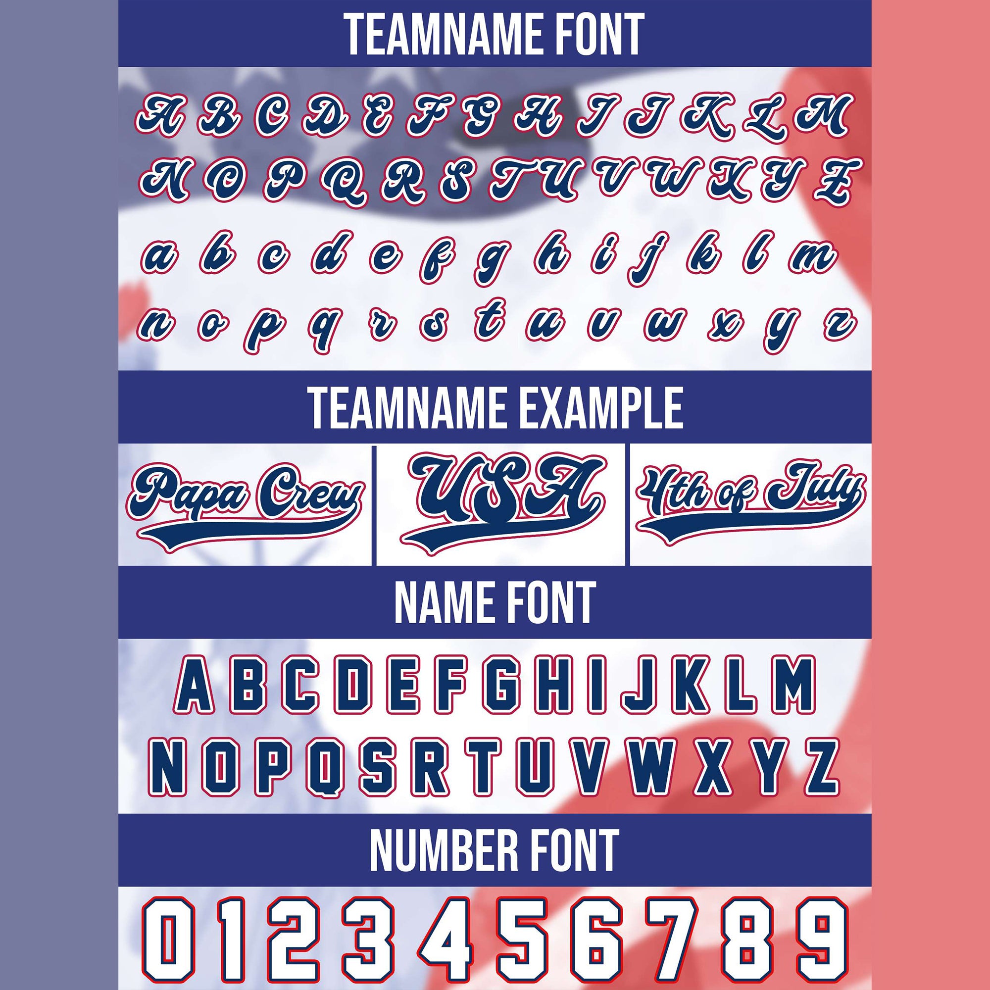 Personalized Ice Cream Dripping Independence Day Baseball Jersey
