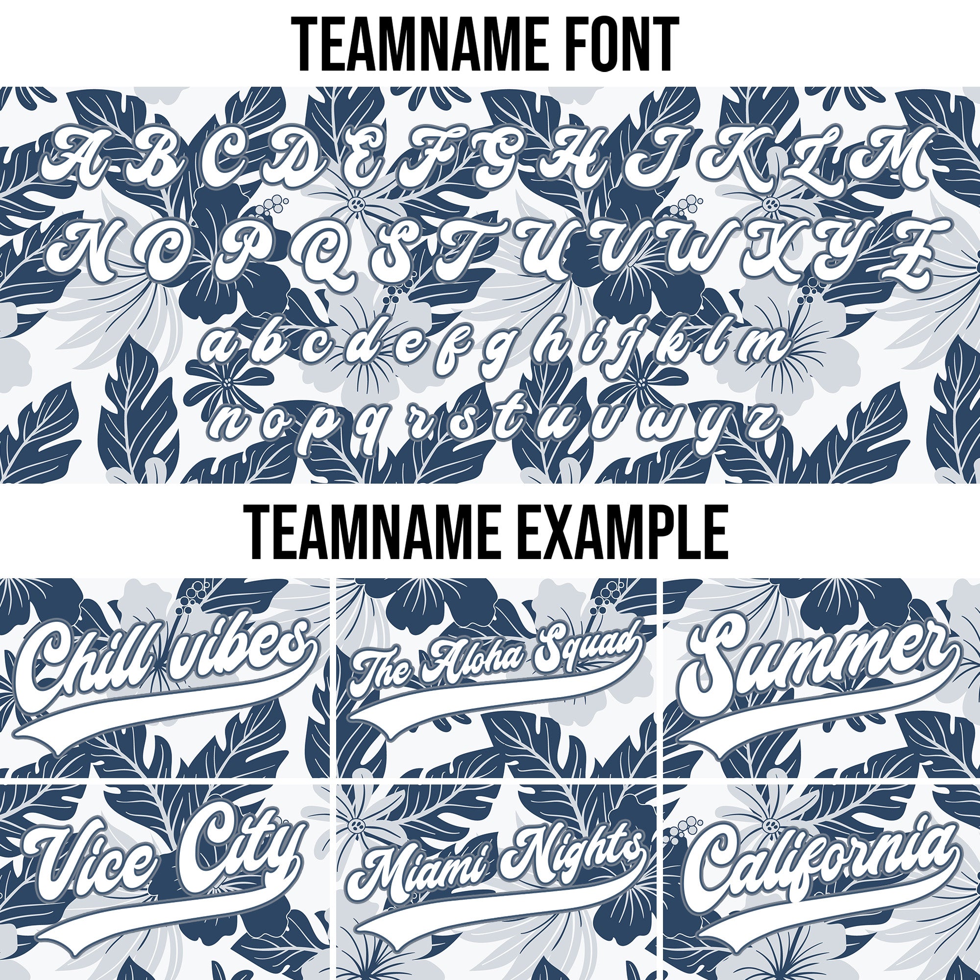 Personalized Monochrome Hibiscus Hawaiian Baseball Jersey