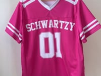 Custom White and Navy Football Jersey, Personalized Football Jerseys For Men Women