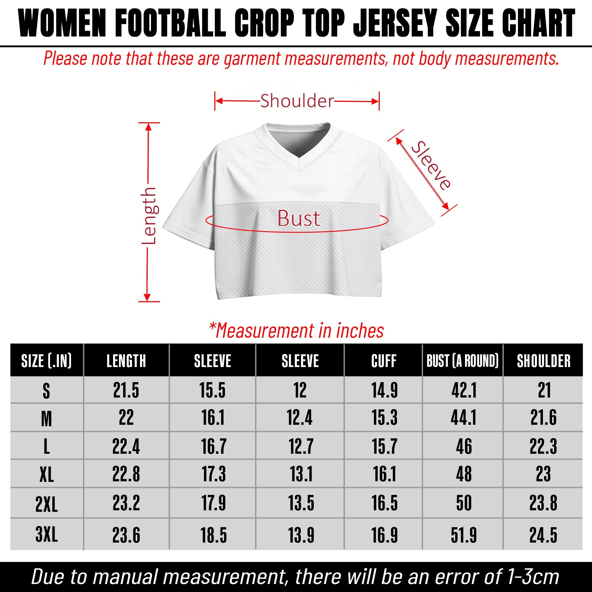 Custom White and Teal Cropped Football Jersey, Custom Fan Apparel for Game Day